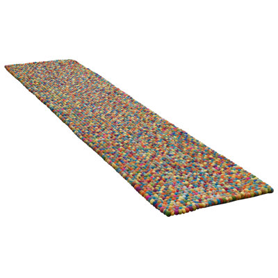 Lauge Hand Woven Wool Indoor Rug