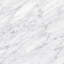 Console Shireen Ingham - marbre de Carrare blanc