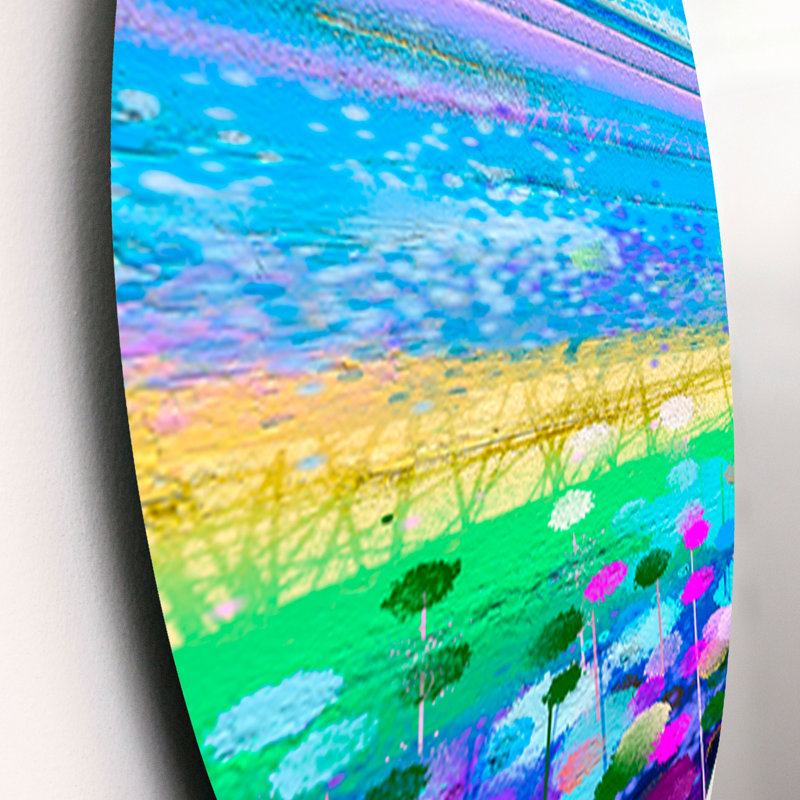 Plants & Flowers Wall Decor