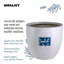 Fibreglass Plant Pot-39260670-39260877