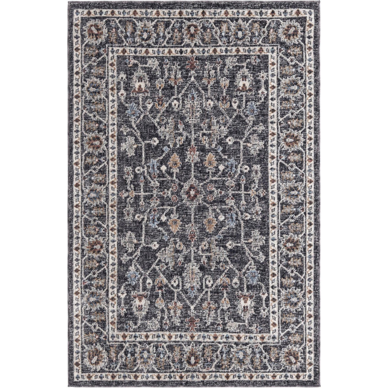 Policarpio Oriental Rug, Rectangle 10' x 13'
