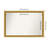 Tailey Solid Wood Wall Mirror-970287823