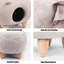 Hippo Stool - Animal-Shaped Pet Bed & Lounge for Cats and Dogs, Comfortable Multi-Functional Stool with Cozy Hideaway-233398234