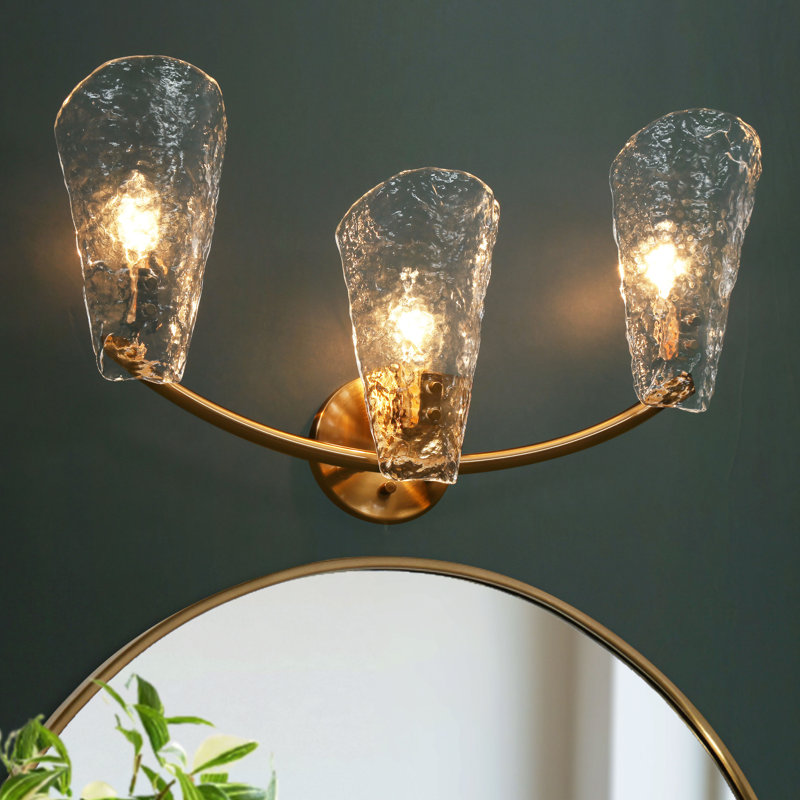 Jahkira 3 - Light Dimmable Vanity Light