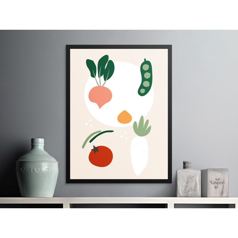 Denardo Single Picture Frame Print, 27.94 cm H x 22.86 cm W