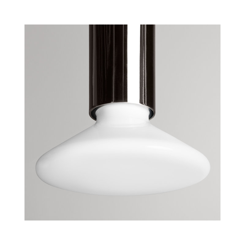 Ultra 1 - Light Pendant, Black Nickel