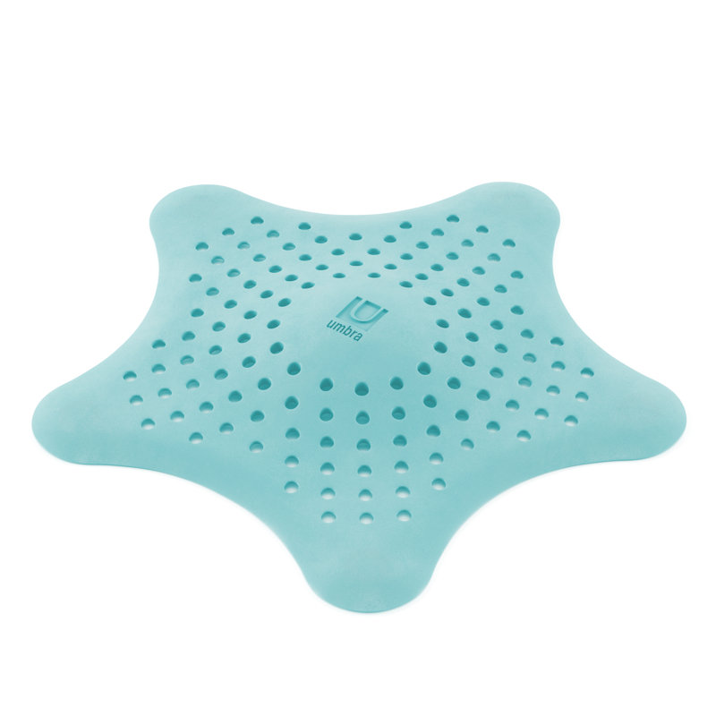 STARFISH HAIR CATCHER LAGOON BLUE