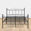 Halleck Metal Bed-469122640-469122653