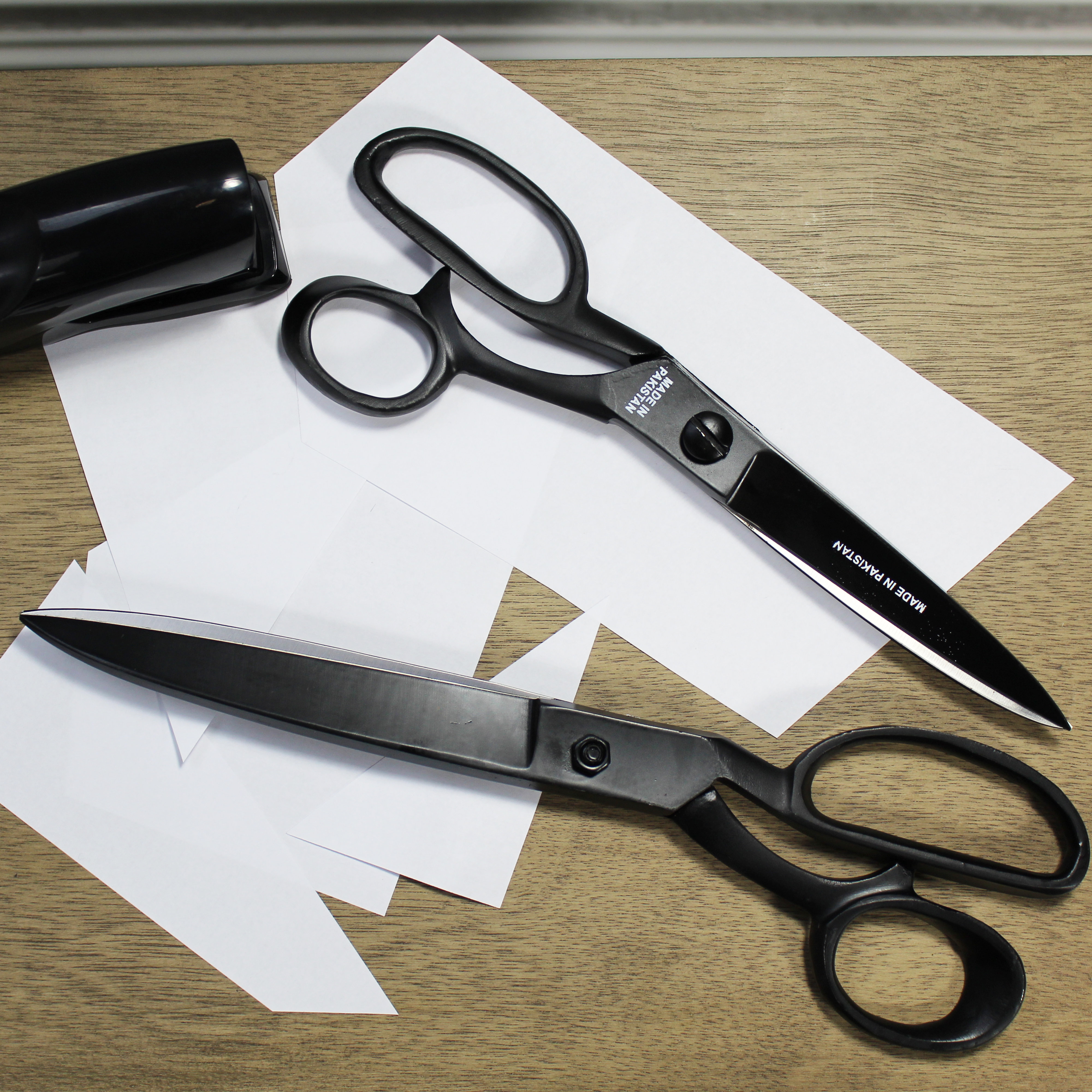 CHEFAMZ Kitchen Scissors,Stainless Steel Heavy Duty Kitchen Shears