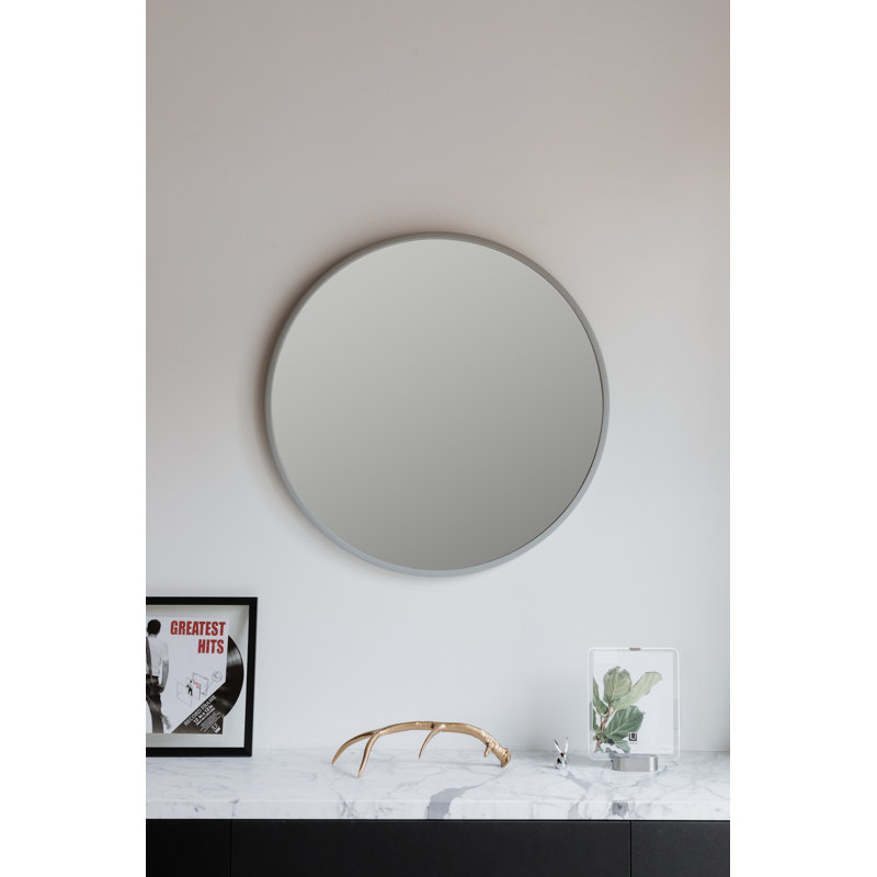 Hub Accent Mirror