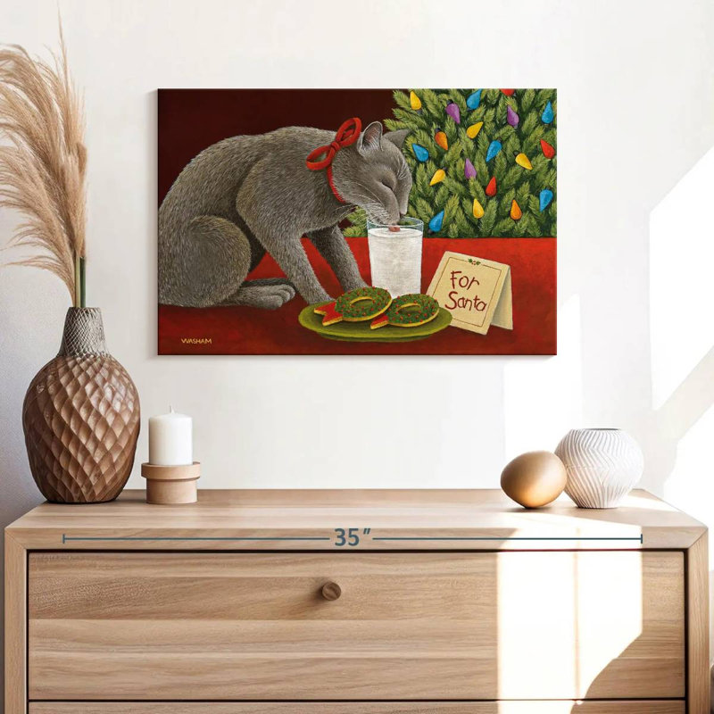 Brampt Bluey Riccabona, 34" H x 51" W