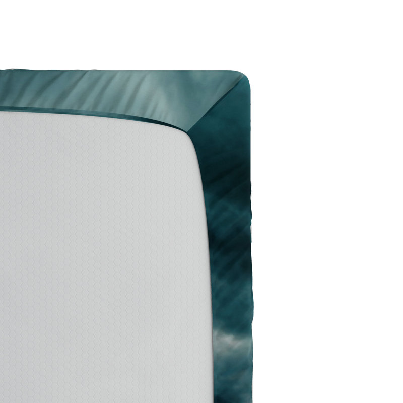 Microfiber Fitted Sheet, Full Fitted Sheet