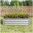 2PCS Black 4×2×1Ft Metal Raised Garden Bed, Rectangle Raised Planter For Flowers Plants, Vegetables Herb-1996249544-1996249545-1996249543