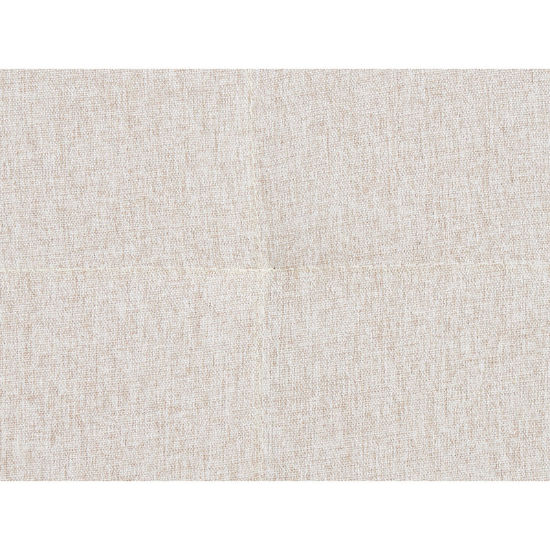 Ottoman ABERDEEN Boucle, Beige