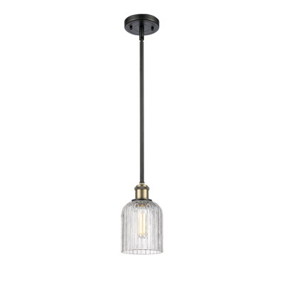 Luminaire suspendu 5 lumières Ballston Addeline