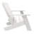 Byrnes Recycled Plastic Double Adirondack Loveseat-38201194