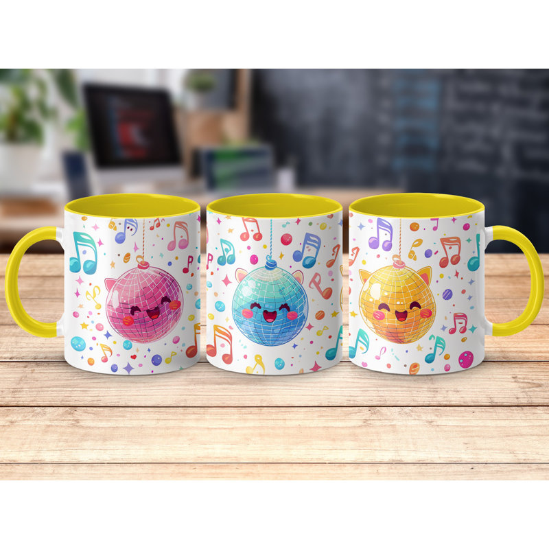 Ceramic Coffee Mug