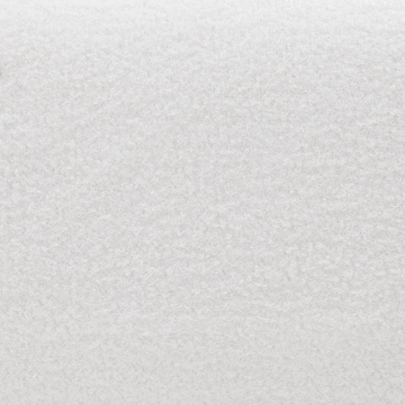 Fauteuil d'appoint rembourré Sherpa