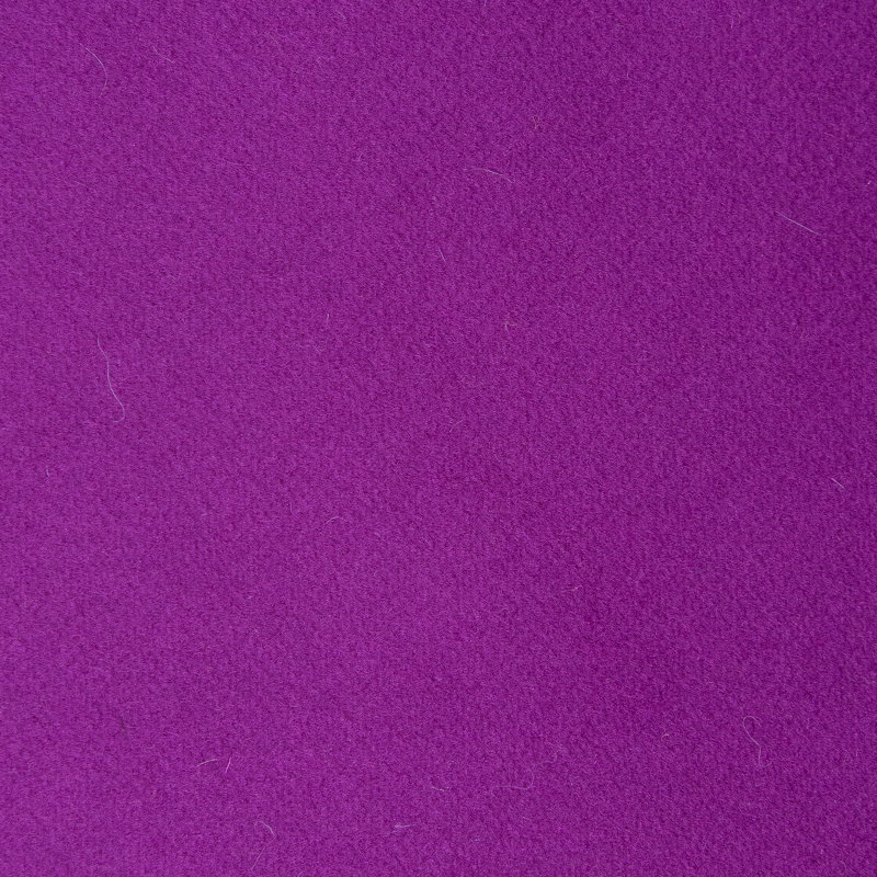 Luis Bustamante Denver Performance Wool Fabric, Berenjena