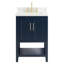 Sheraton 24" Freestanding Standard Single Bathroom Vanity with Top-1798487615-1798953541