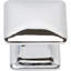 Alcott 1 1/4" Length Square Knob-10800728
