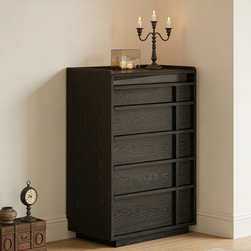Commode d'appoint de style minimaliste moderne