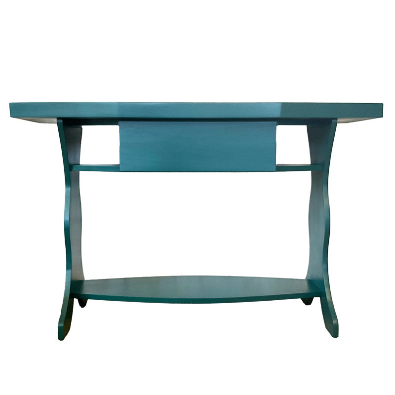 Bureau d'écriture 31,5 "W, Vert