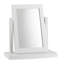 Ziggy Wood Flat Wall Mirror-29135801