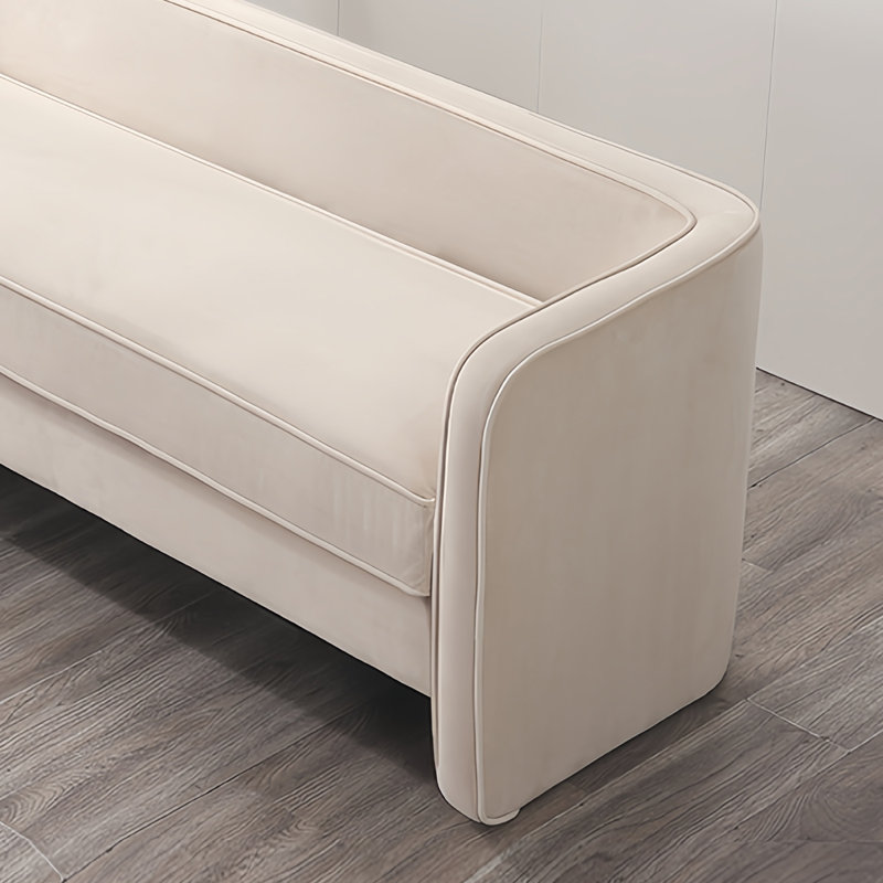 Canapé Tarrius, H 23,62 po x l 59,05 po x P 21,65 po