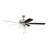Lauresha 60'' Ceiling Fan with Light Kit-1467465471