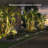 Oil Rubbed Bronze Low Voltage Integrated LED Aluminum Pathway Light Kit 4 Pack