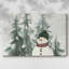 Christmas Holiday Arts - Toile tendue avec châssis XMA171656-1644726852