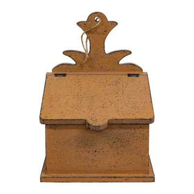 Rogene Manufactured Wood Decorative Box