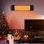 Electric Ceiling Mounted Patio Heater