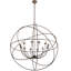 Atom Enerjisi 12 - Light Chandelier