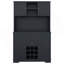 Armoire de cuisine avec rangement Coffee Bar-1940532643-1913908419