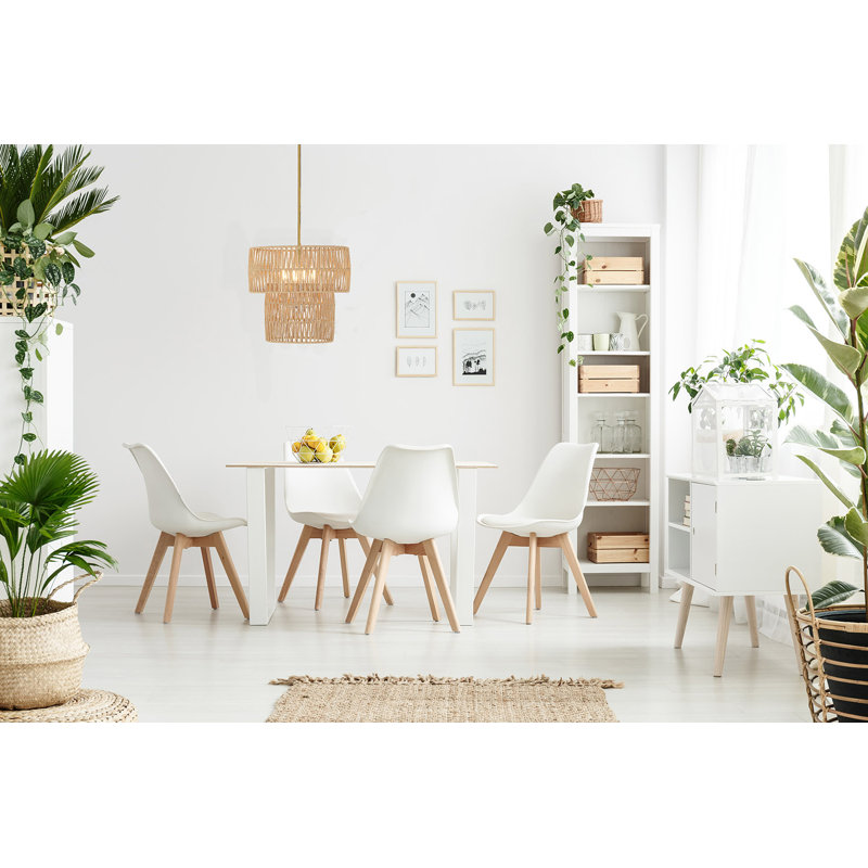 1 - Light Geometric Pendant