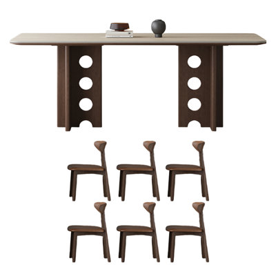 Table de salle à manger Vintage