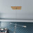 Chevron Ceiling Medallion-63412032-63412052