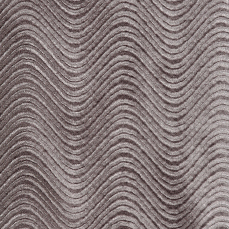 Tissu en velours, gris