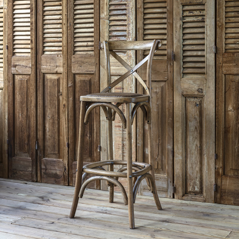 Tabouret de bar Porch View, Tabouret de bar (hauteur d'assise de 29,5 po)