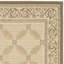Tapis intérieur / extérieur beige Arneshia-600481031