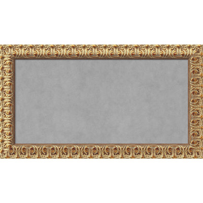 Magnetic Metal Photo Memo Board