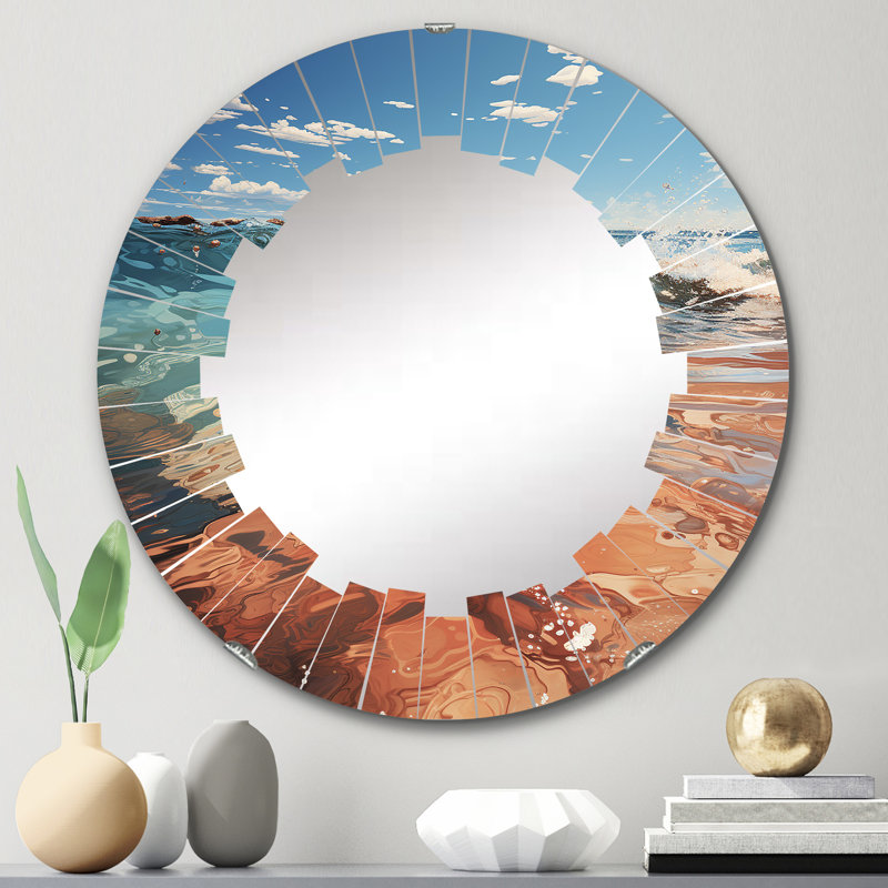 Miroir Gavarnie, 24 po x 24 po