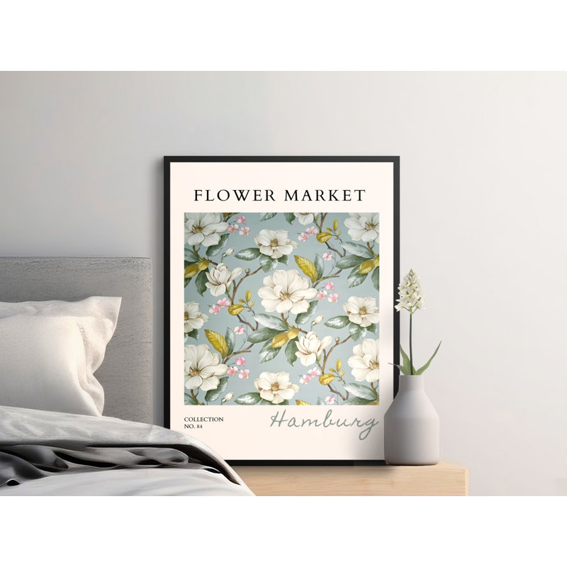 Warnick No Frame Print, 12x16