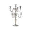14'' Metal Tabletop Candelabra