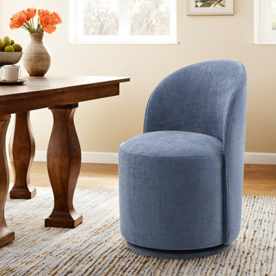 Sharlene Swivel Side Chair