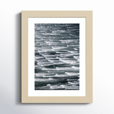 Daisey "Infinite Waves 02" Print