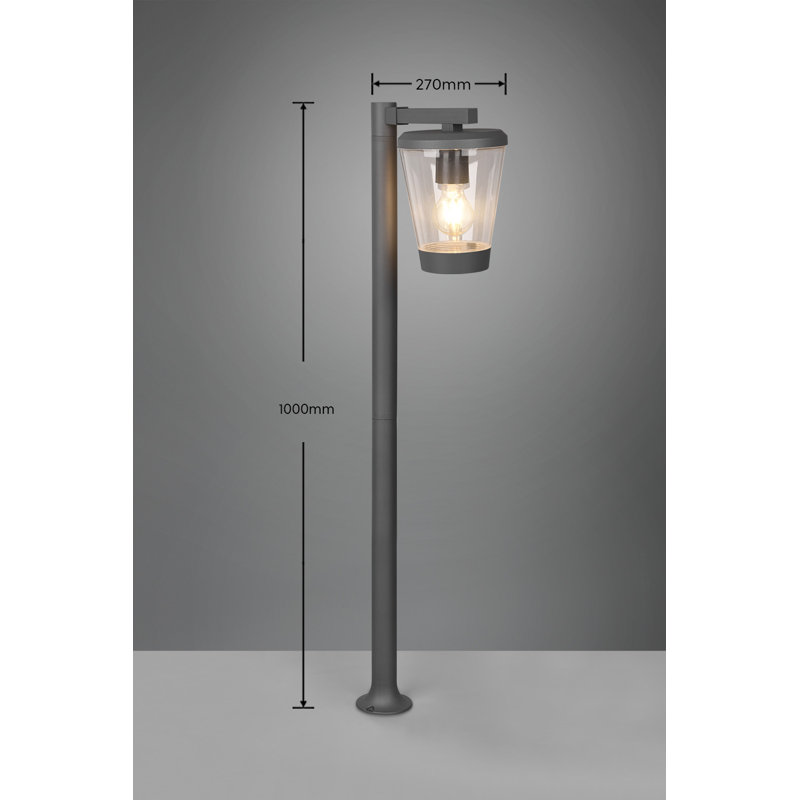Arceo outdoor floor lamp