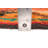 Rizbaft Burnt Orange Rug 3'8" x 5'9"